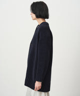 WOOL MOLE | OVERSIZED CARDIGAN – ATON | エイトン