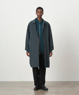 AIR WEATHER | BALMACAAN COAT – ATON | エイトン