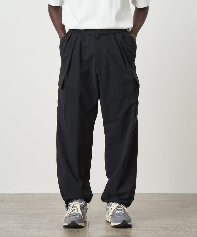 PRE ORDER | STRETCH WOOLY NYLON | PARACHUTE CARGO PANTS