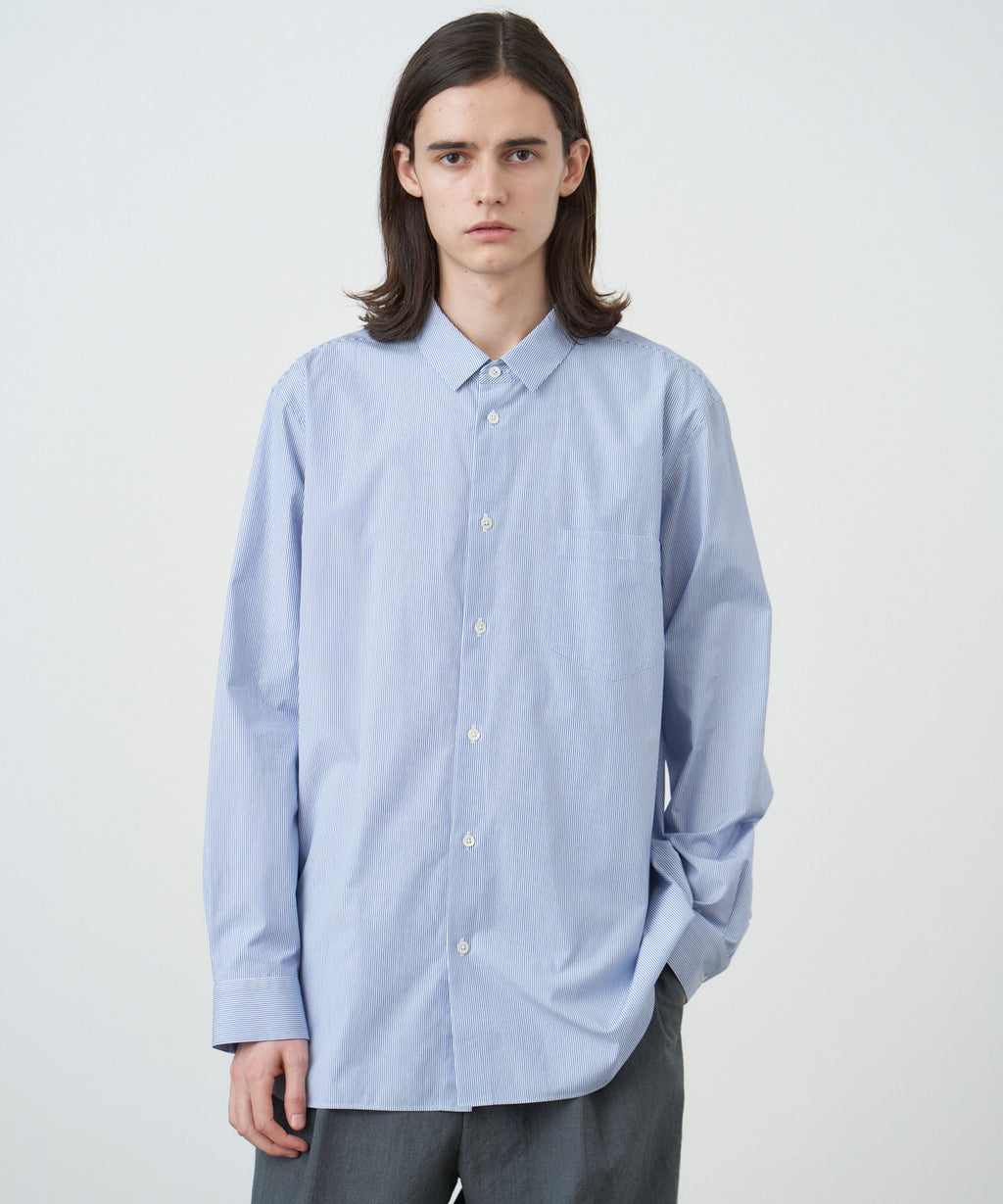 GIZA STRIPE | STANDARD SHIRT