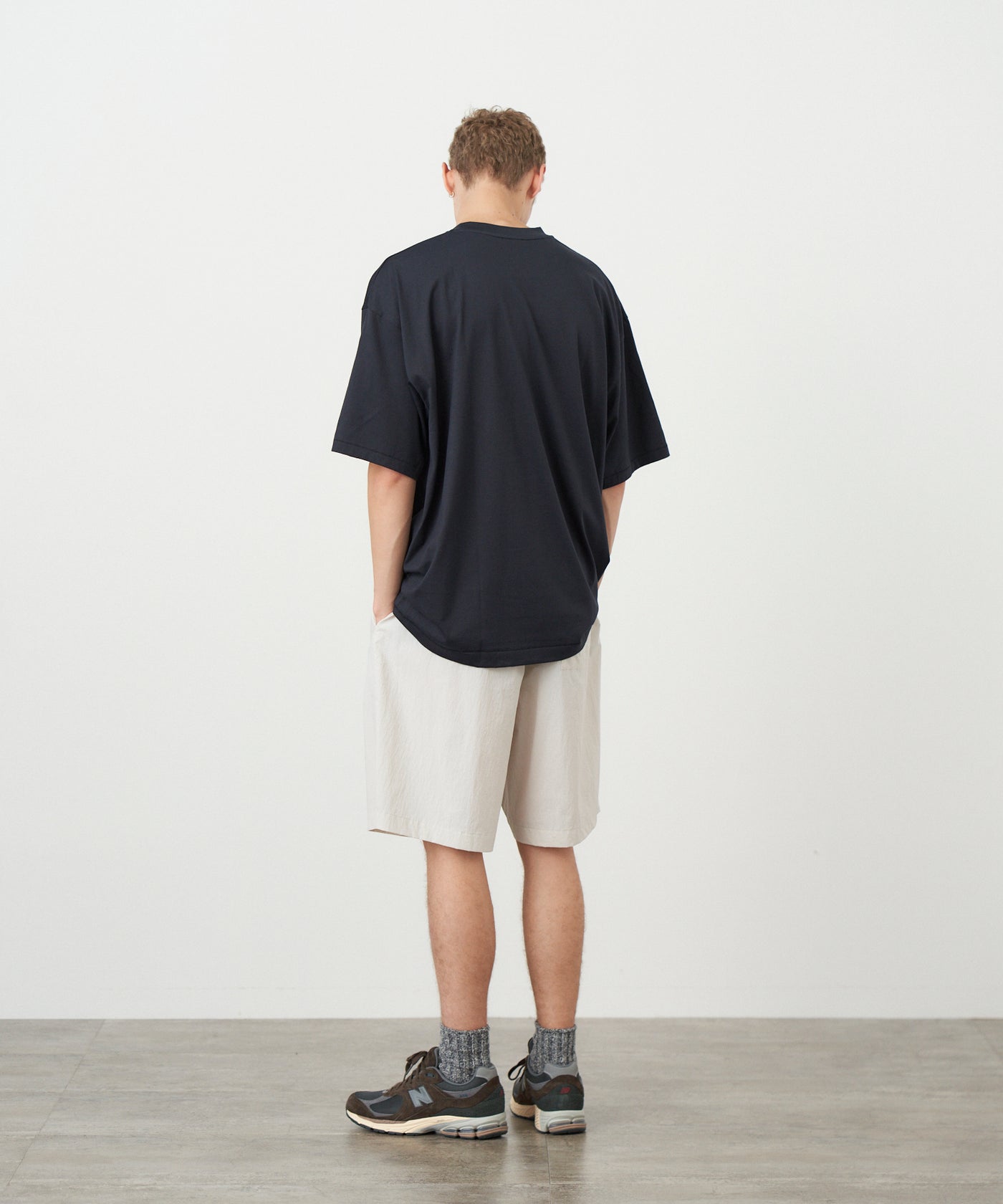 SUVIN 60/2 | OVERSIZED S/S T-SHIRT – ATON | エイトン