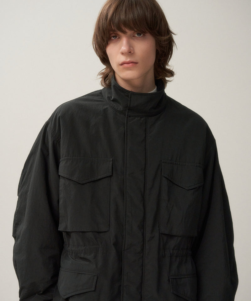 TECHNO COTTON | PADDED M-65 JACKET