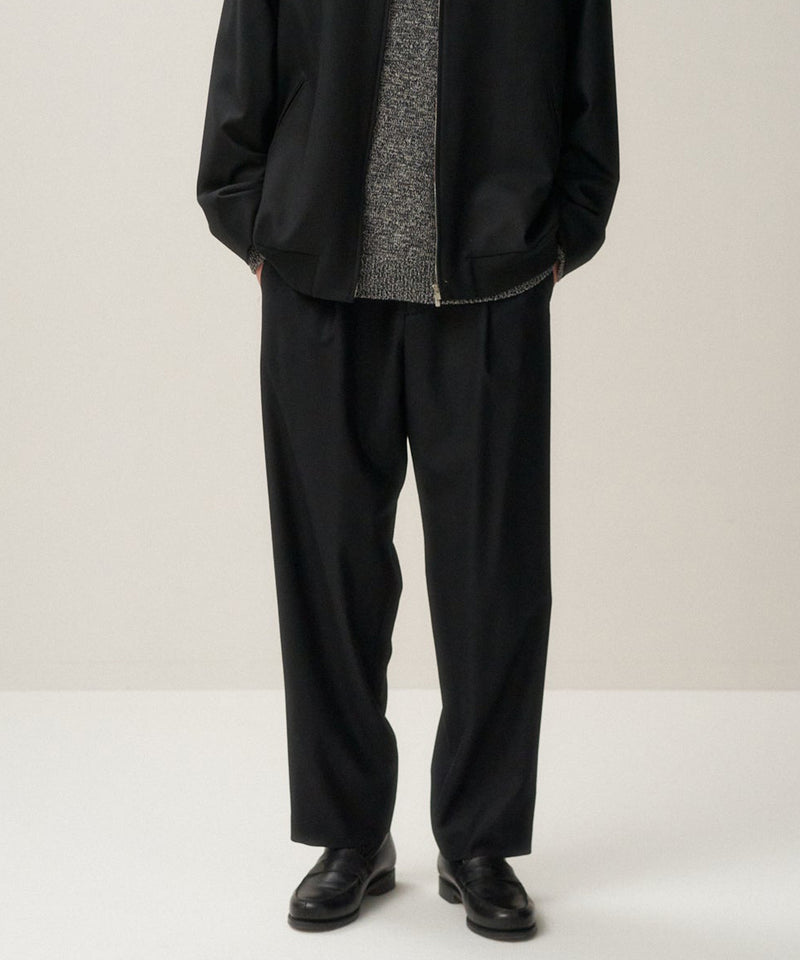 MERINO COLLEGE FLANNEL | STANDARD PANTS