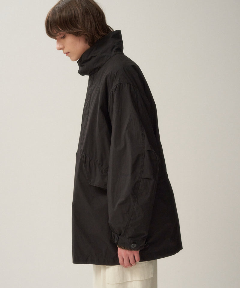 AIR WEATHER | SHORT MODS COAT