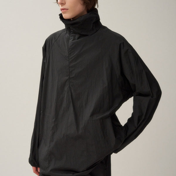 HAND DYED NYLON | CYCLING JACKET – ATON | エイトン