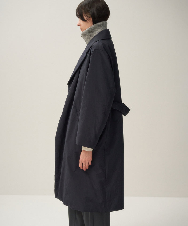 TECHNO COTTON | REEFER COAT