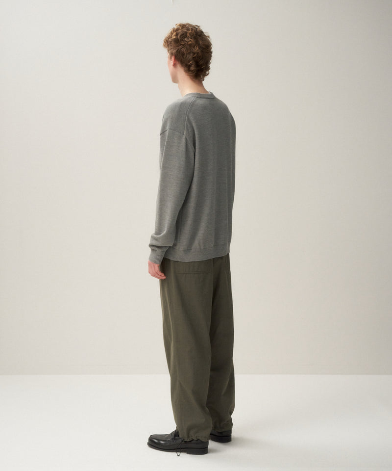 HEAVY TWISTED NYLON | UTILITY PANTS