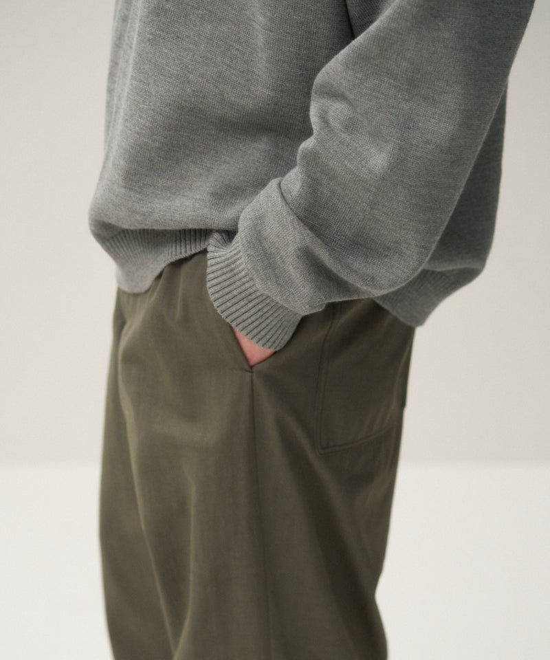 HEAVY TWISTED NYLON | UTILITY PANTS