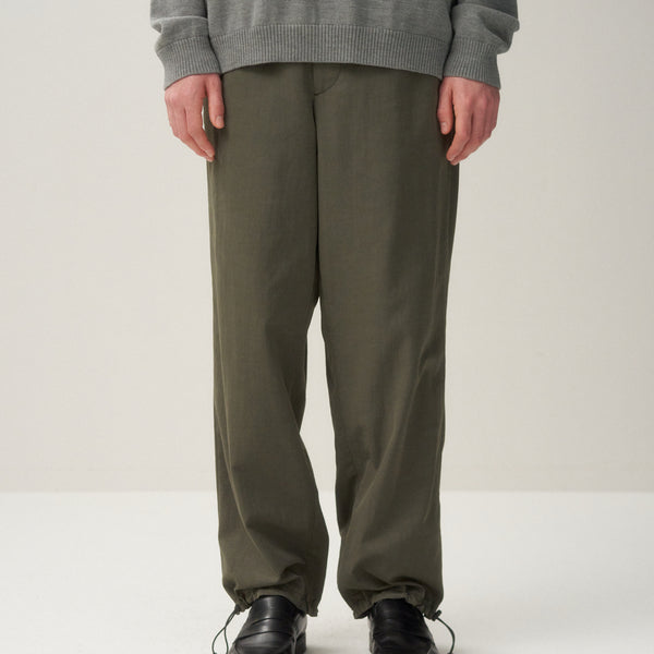 HEAVY TWISTED NYLON | UTILITY PANTS – ATON | エイトン