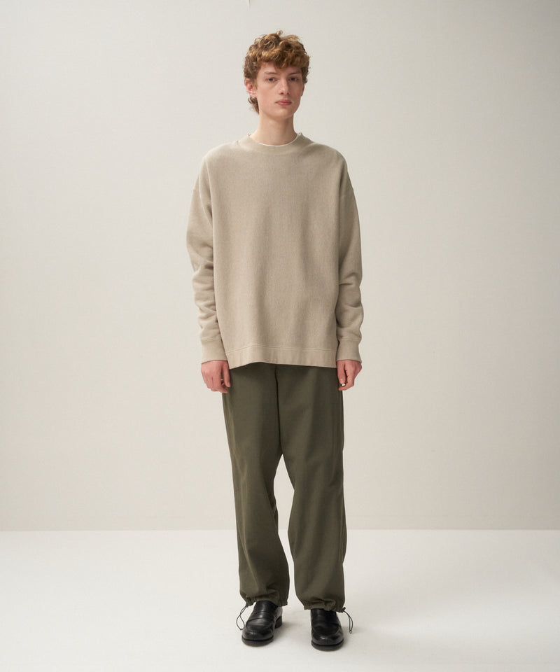 NATURAL DYED URAKE | OVERSIZED SWEATSHIRT