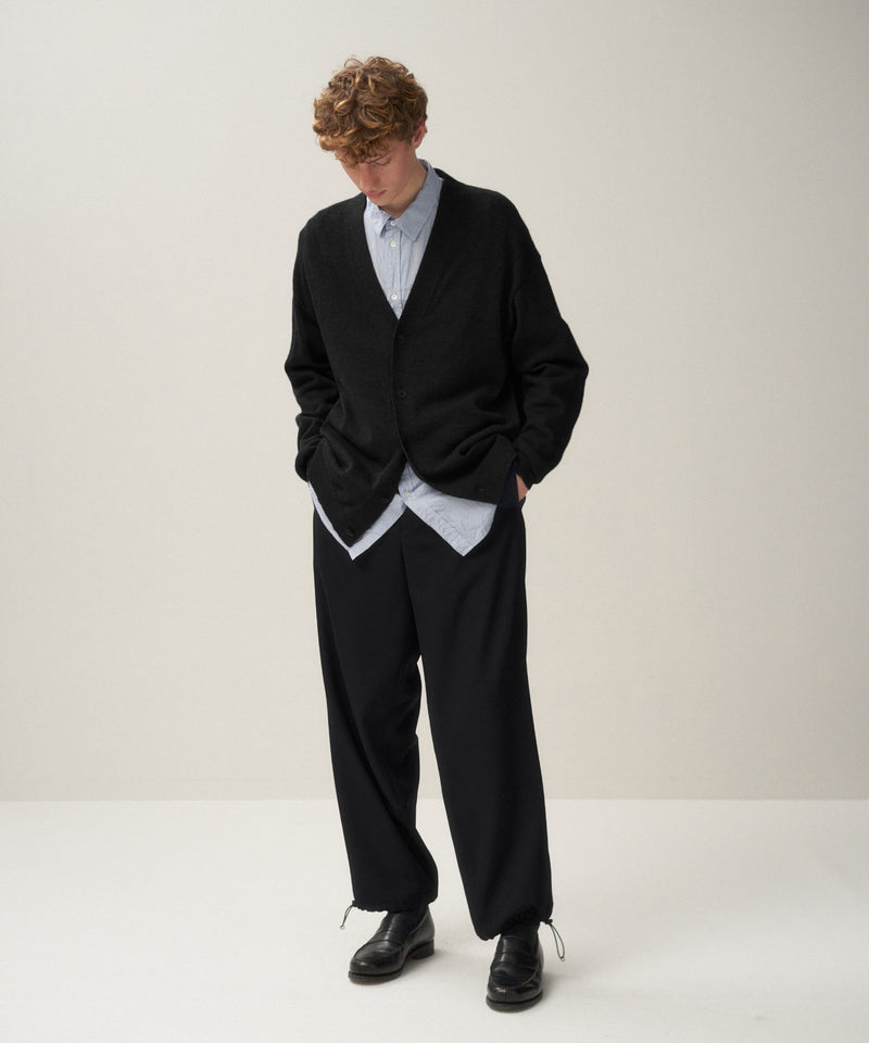 WOOL WASHI | OVERSIZED CARDIGAN