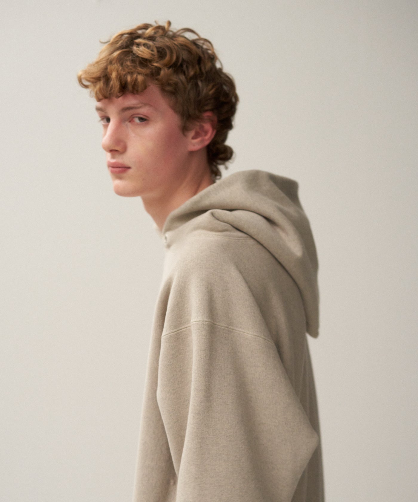 NATURAL DYED URAKE | HOODIE – ATON | エイトン