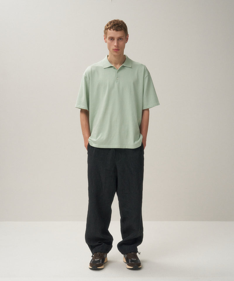 HARD LINEN | UTILITY PANTS