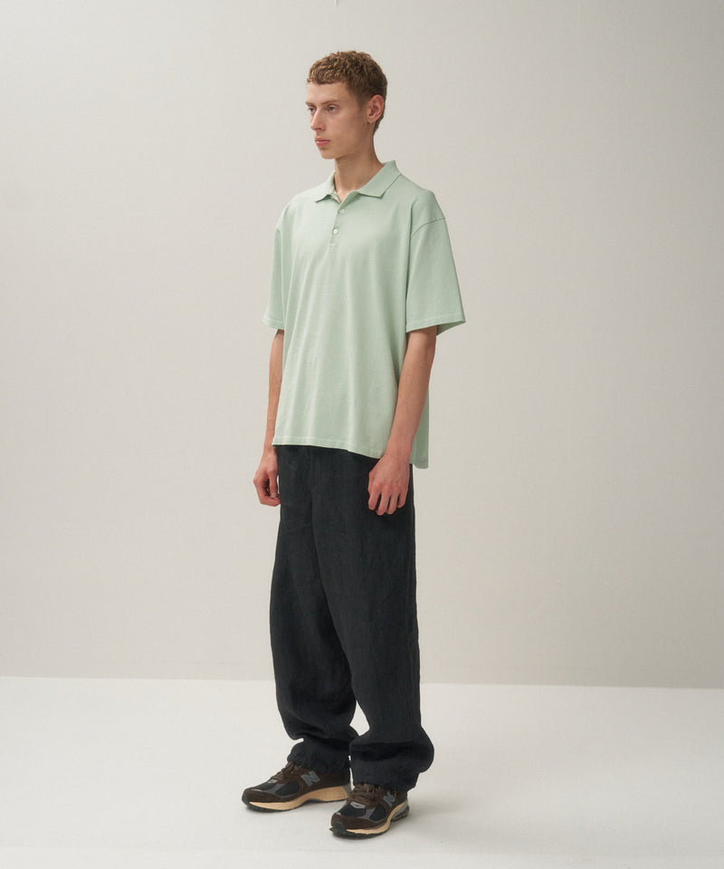 HARD LINEN | UTILITY PANTS