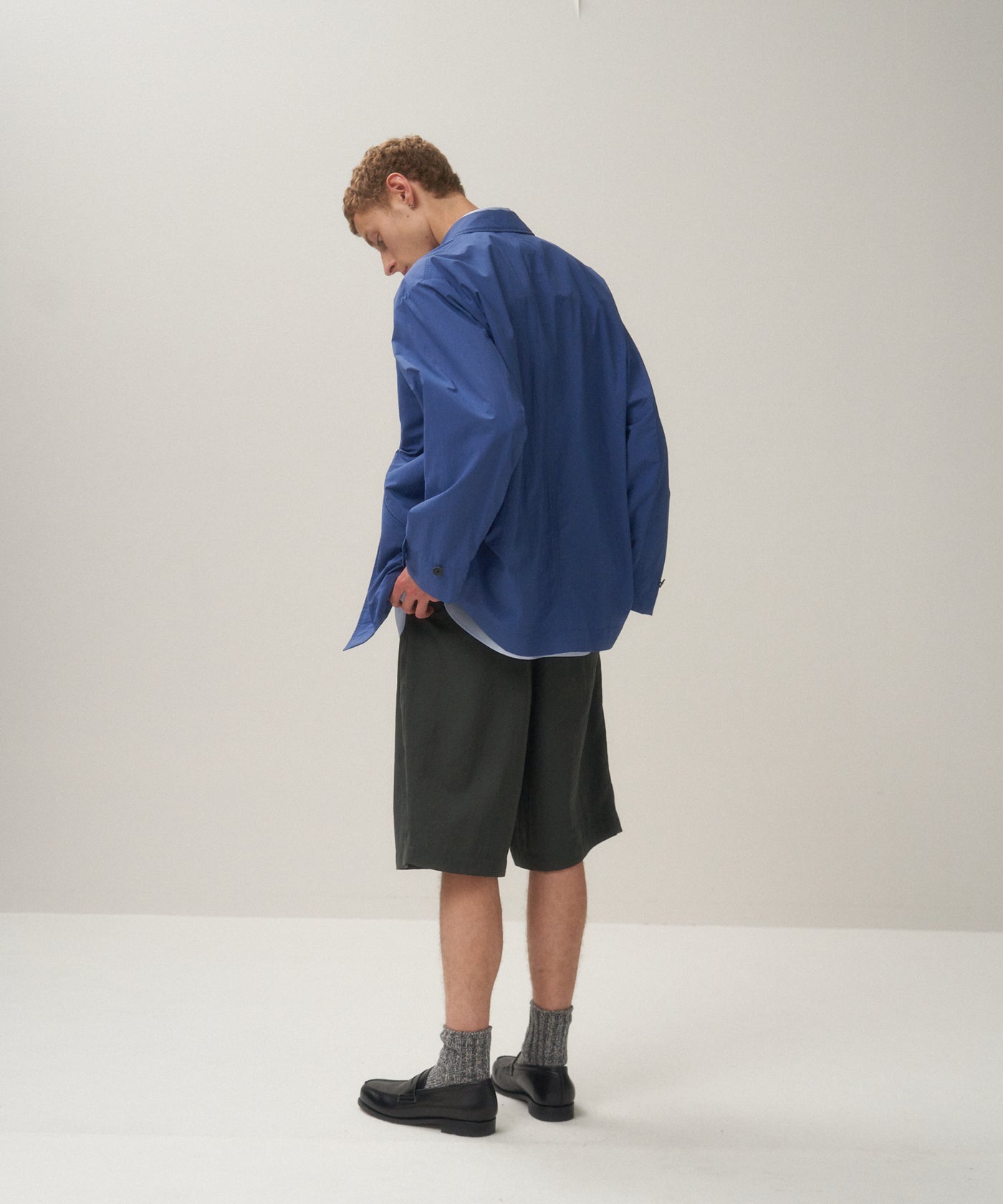 TRAVEL NYLON | COVERALL – ATON | エイトン