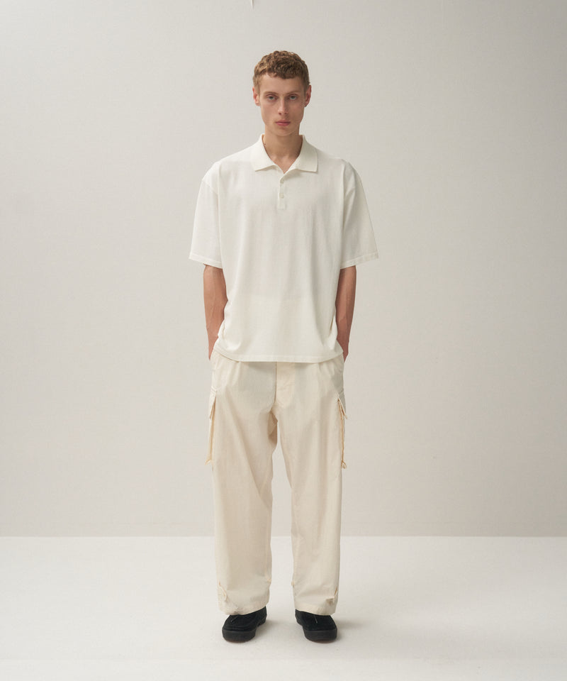 ORGANIC COTTON WEATHER | M-47 CARGO PANTS