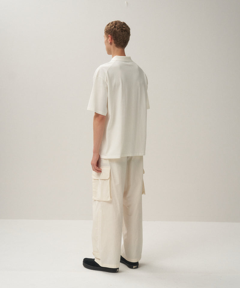 ORGANIC COTTON WEATHER | M-47 CARGO PANTS