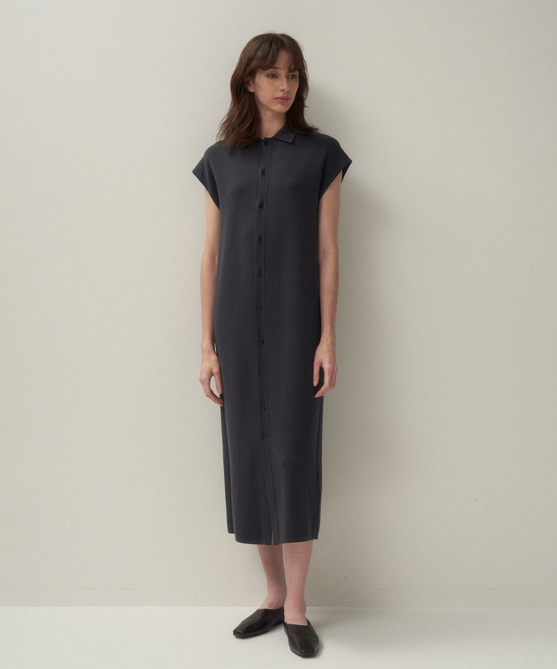 50/2 NATURAL DYED ORGANIC | POLO DRESS