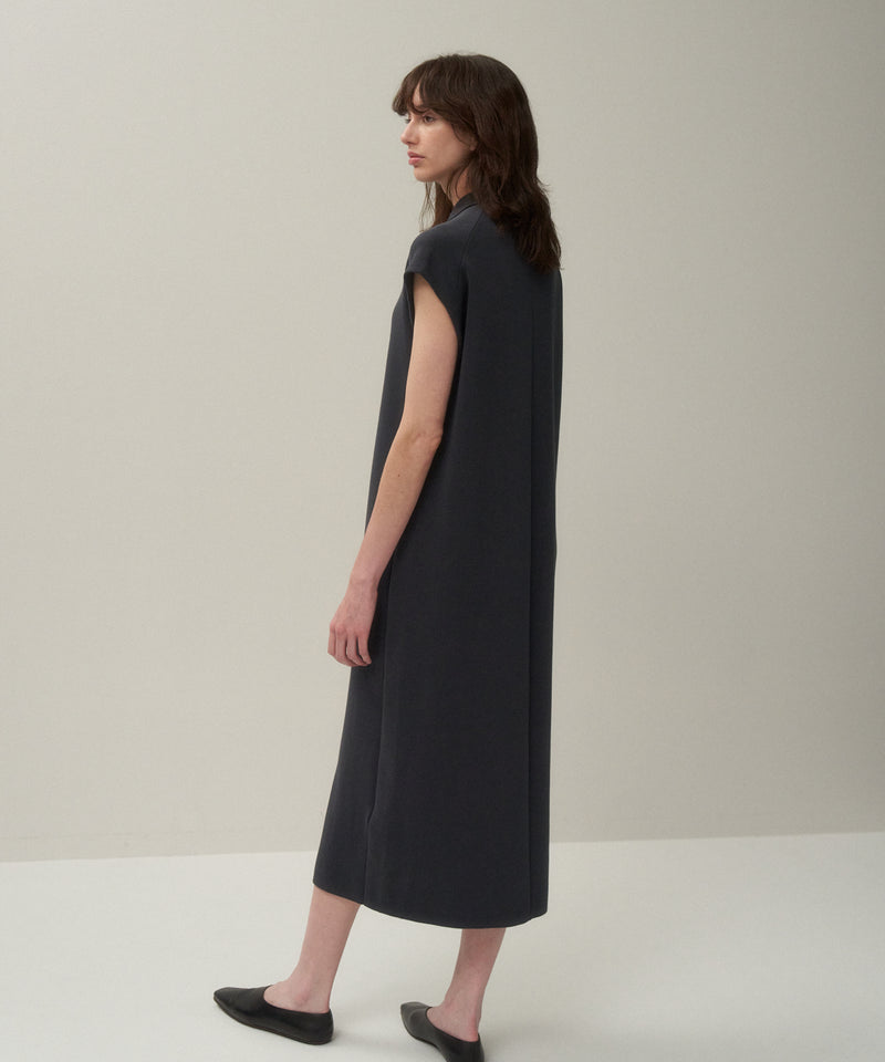 50/2 NATURAL DYED ORGANIC | POLO DRESS