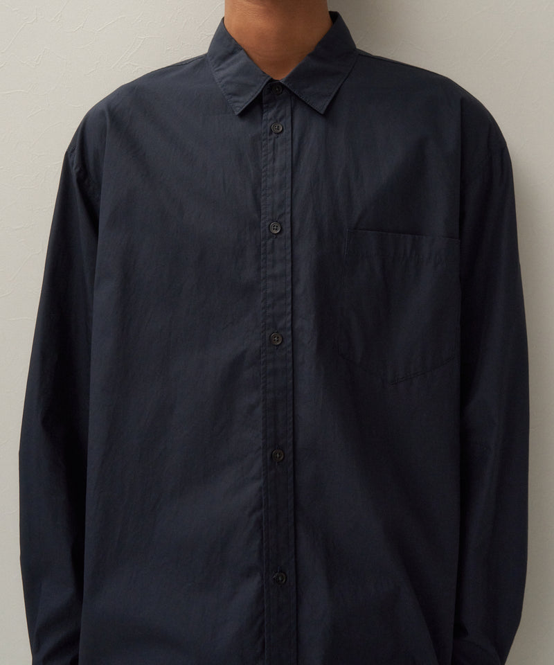 SUVIN BROAD | WASHED SHIRT