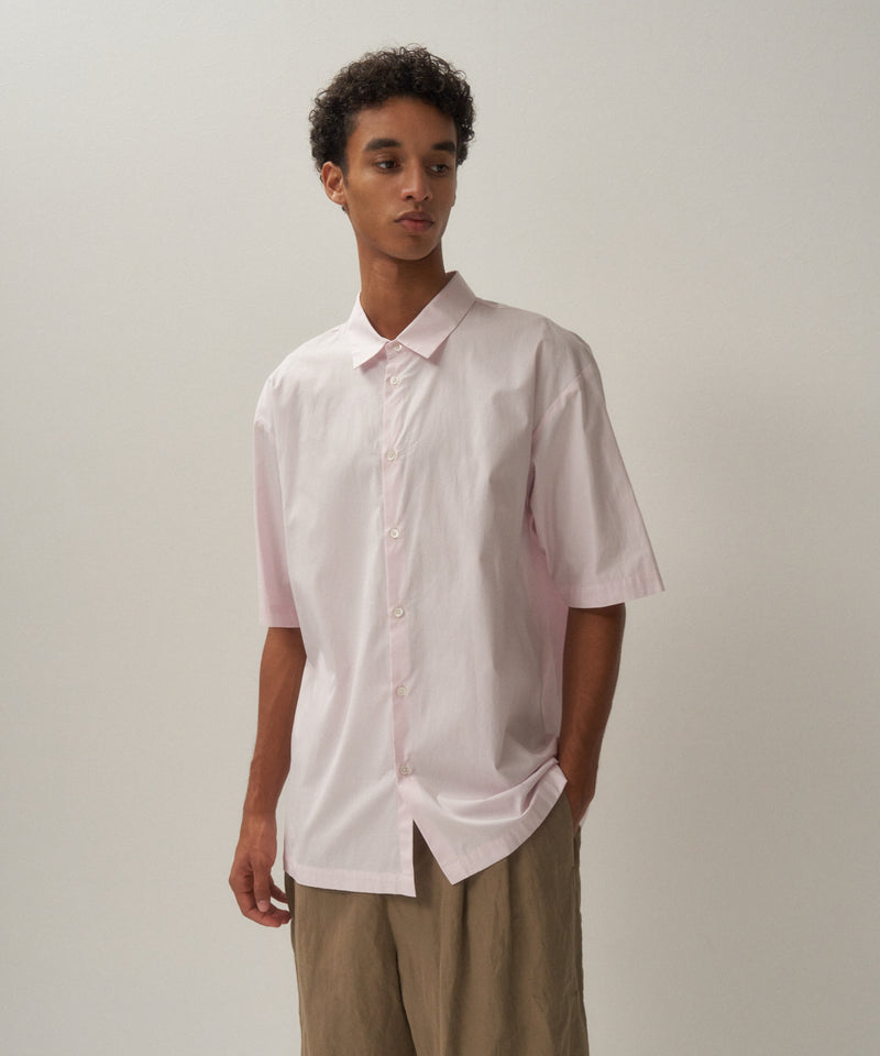 GIZA BROAD | SHORT SLEEVE SHIRT