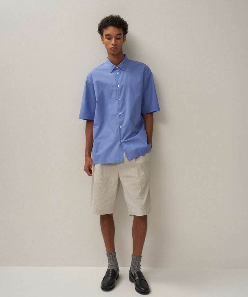 SUVIN BROAD | OVERSIZED S/S SHIRT