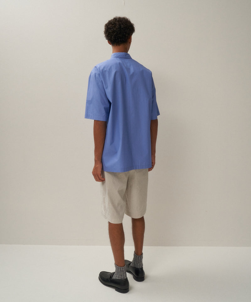 SUVIN BROAD | OVERSIZED S/S SHIRT