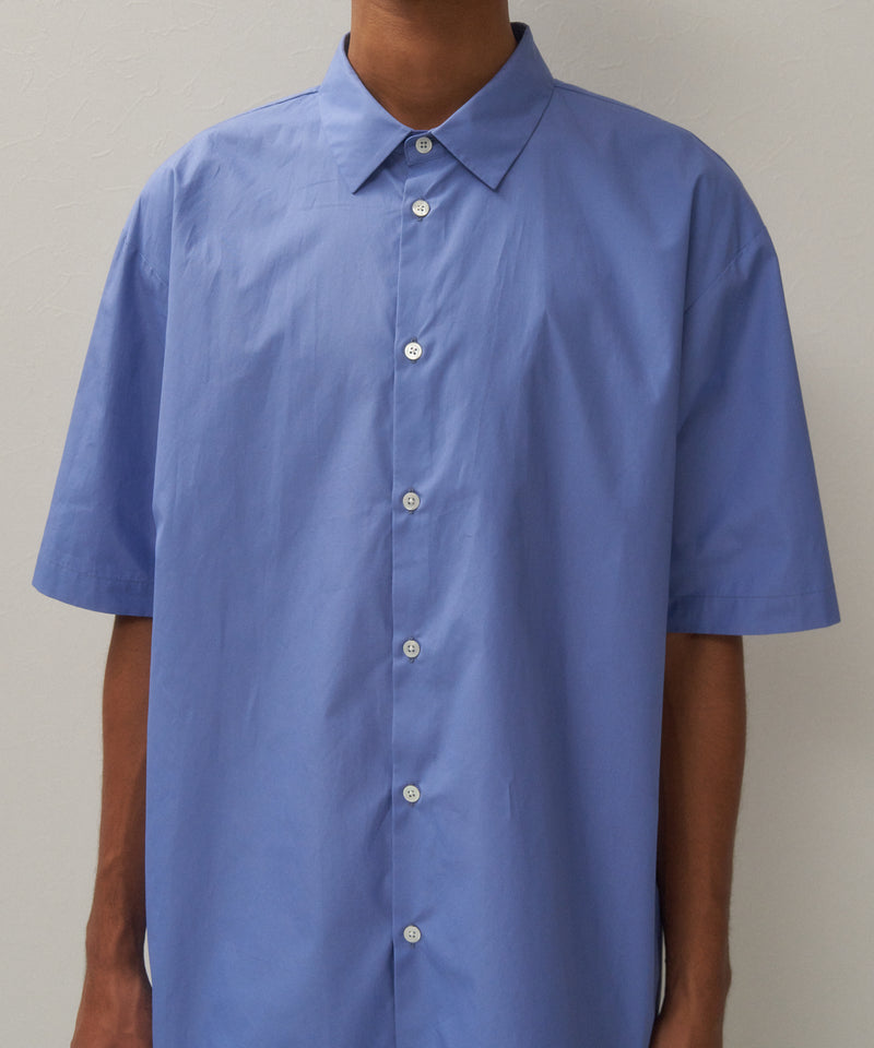 SUVIN BROAD | OVERSIZED S/S SHIRT