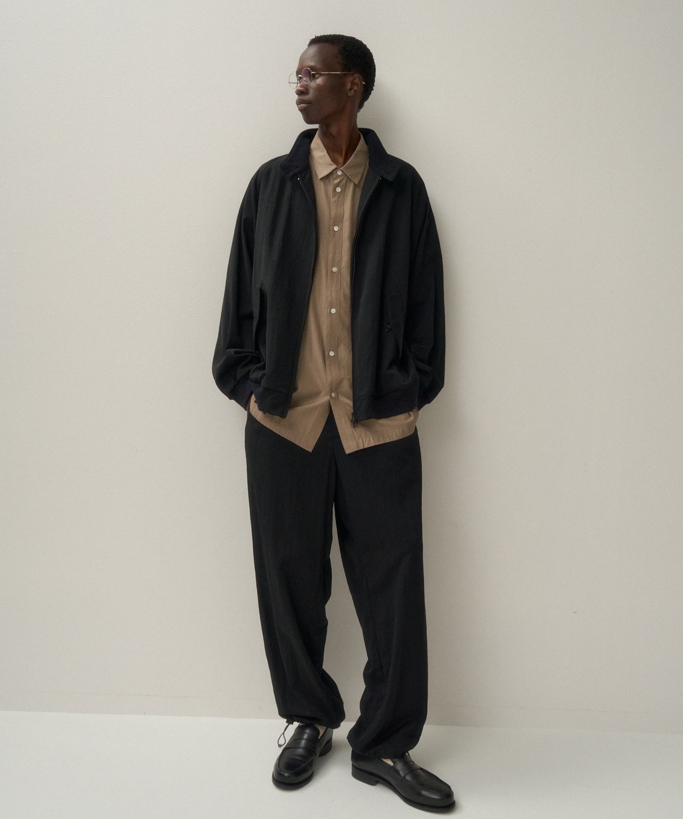HIGH TWIST NYLON | UTILITY PANTS – ATON | エイトン