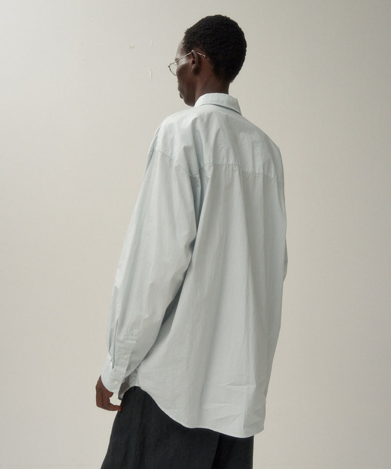 COTTON LAWN | OVERSIZED SHIRT