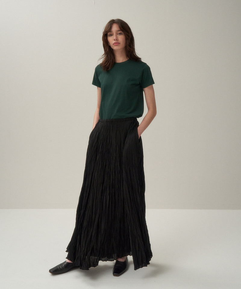 CATCH WASHER CUPRA | CIRCULAR SKIRT