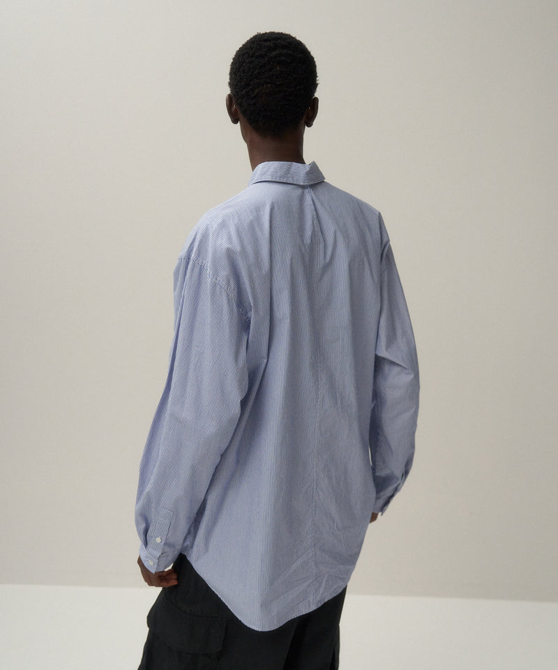 PRE ORDER | GIZA BROAD | WASHED SHIRT