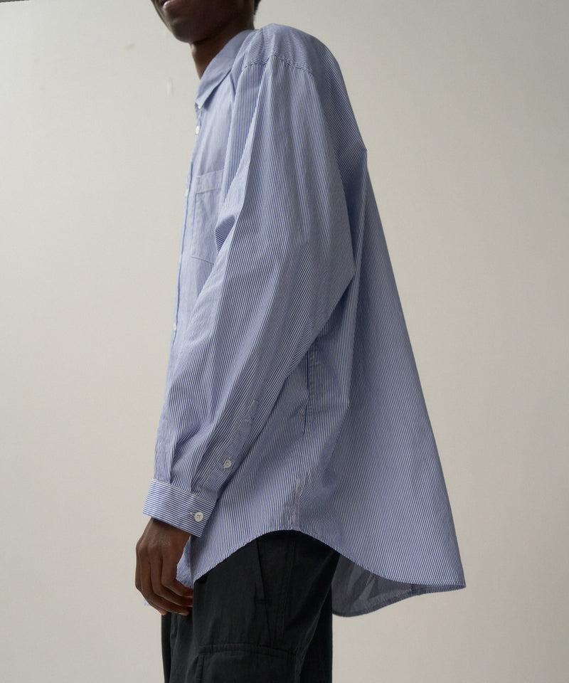 PRE ORDER | GIZA BROAD | WASHED SHIRT