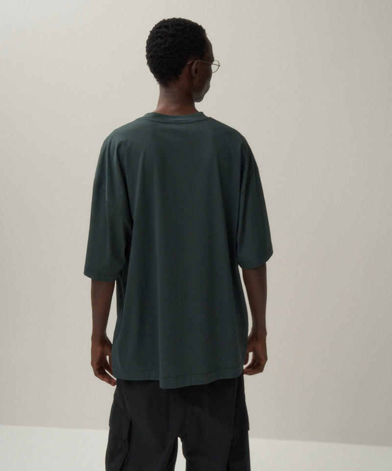 SUVIN 60/2 | OVERSIZED S/S T-SHIRT