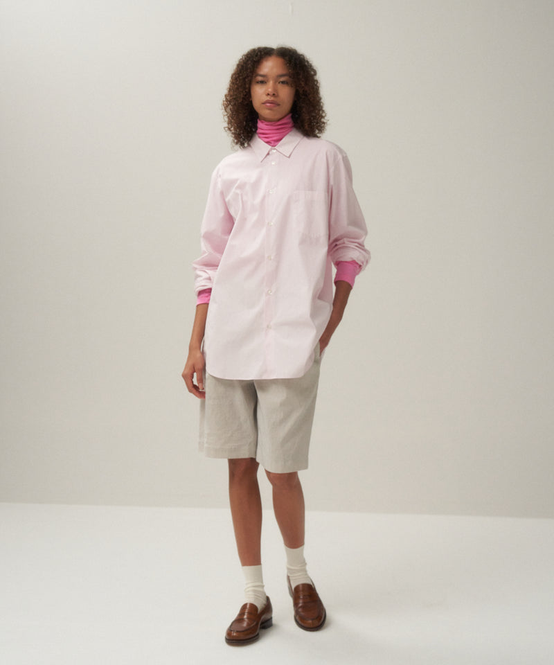 GIZA BROAD | STANDARD SHIRT