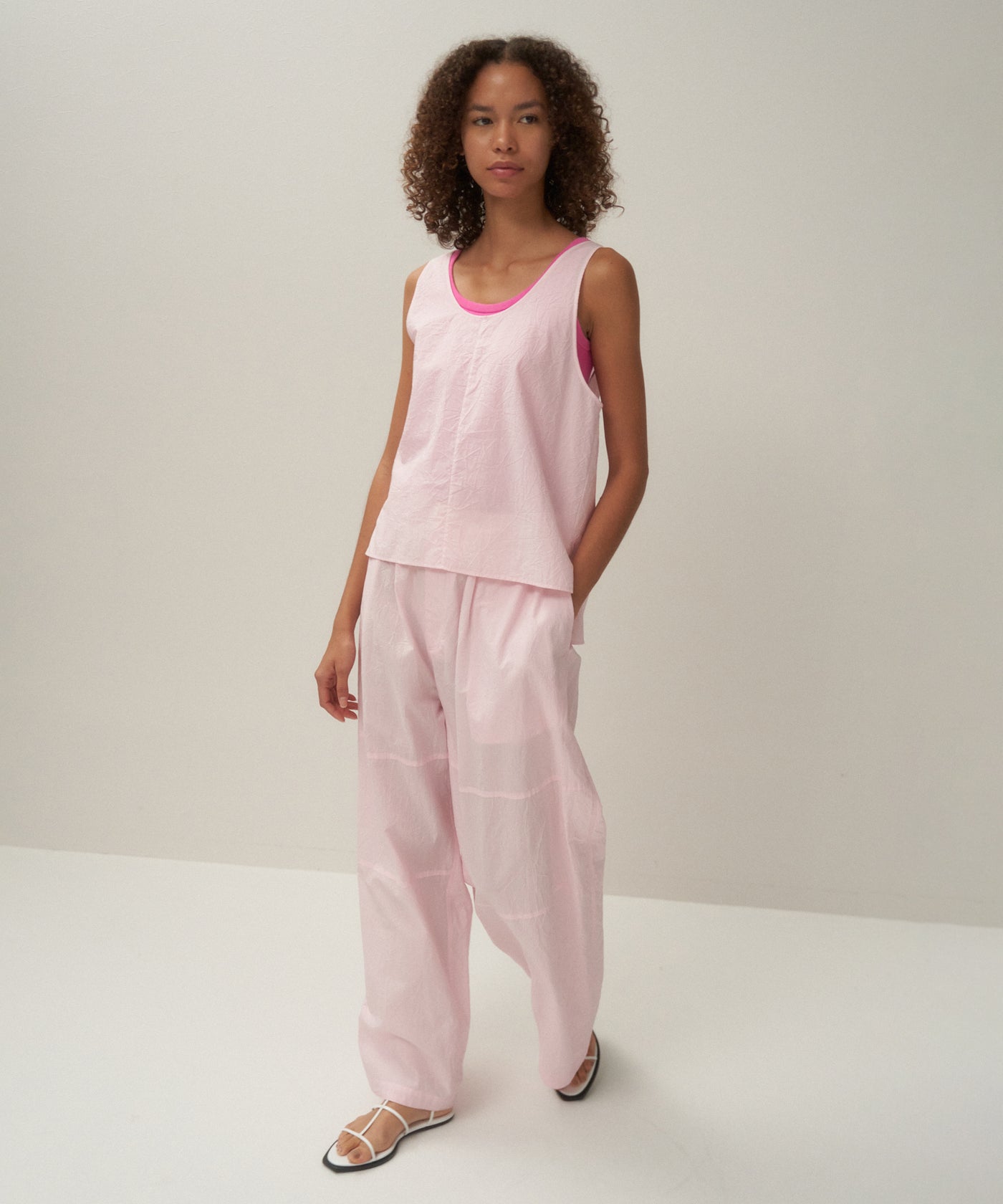 URBAN RESEARCH / アーバンリサーチ ATON　CATCH WASHER COTTON TANK URBAN RESEARCH｜ATON CATCH WASHER COTTON TANK | Rakuten
