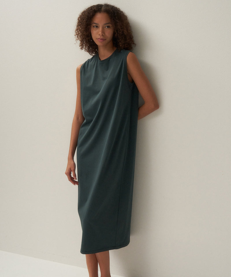 SUVIN 60/2 | TANK TOP DRESS