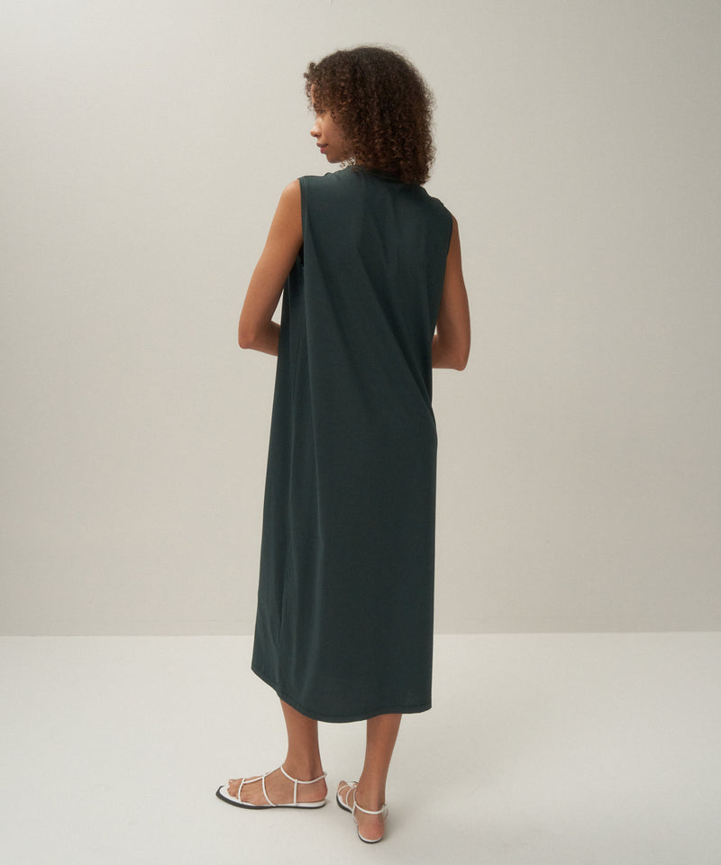 SUVIN 60/2 | TANK TOP DRESS