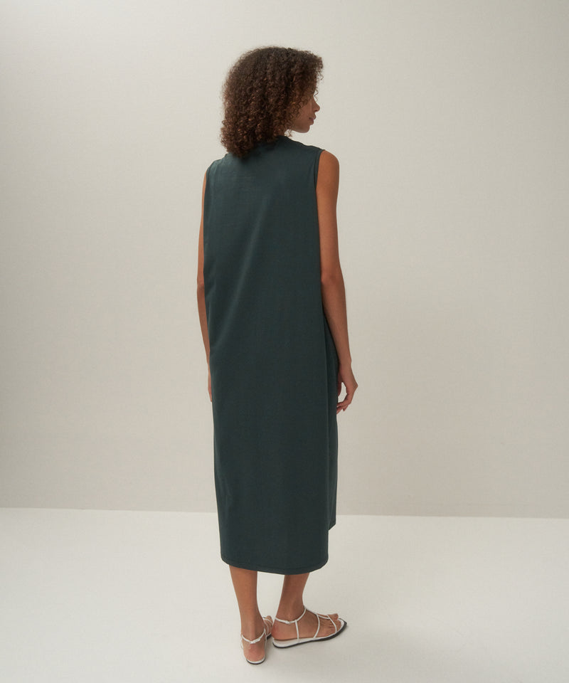 SUVIN 60/2 | TANK TOP DRESS