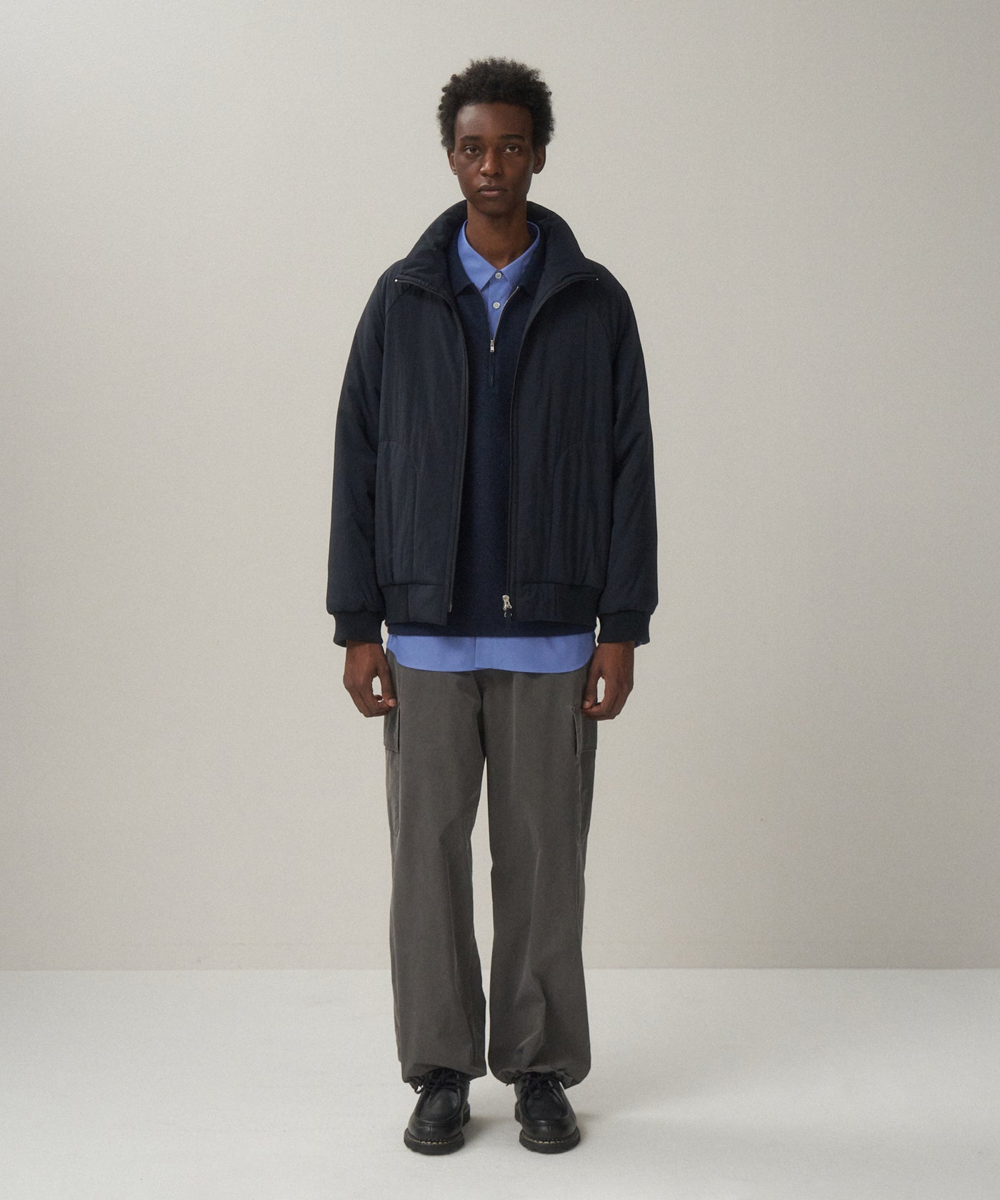 ブリーフィング CE MS CARGO PANTS ネイビー ブリーフィング CE MS