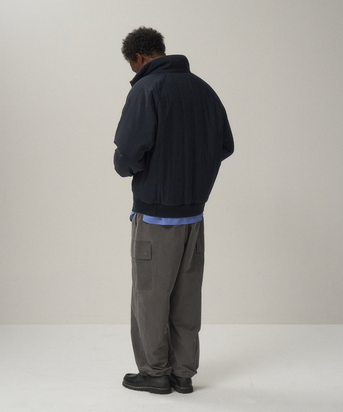 ブリーフィング CE MS CARGO PANTS ネイビー ブリーフィング CE MS CARGO PANTS ネイビー