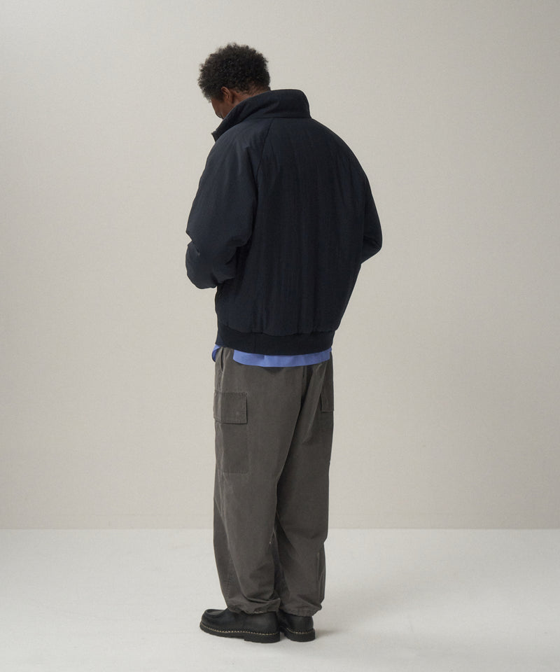 MAT AIRY NYLON | WOOL PADDED SPORTS JACKET