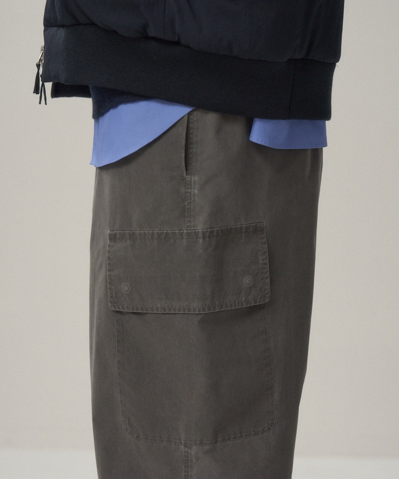 PIGMENT AIR WEATHER | UTILITY CARGO PANTS – ATON | エイトン