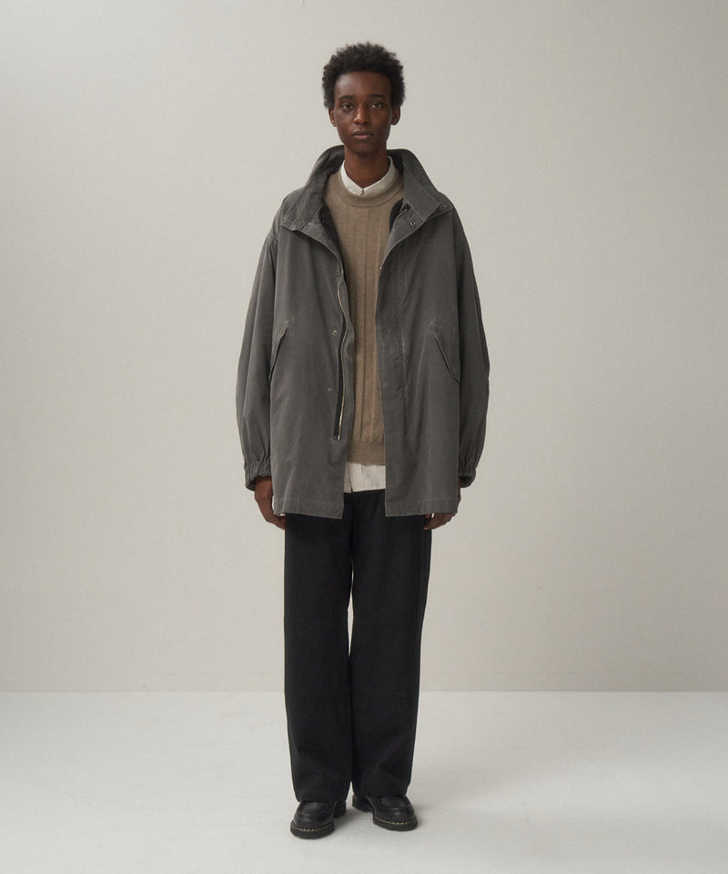 PIGMENT AIR WEATHER | SHORT MODS COAT