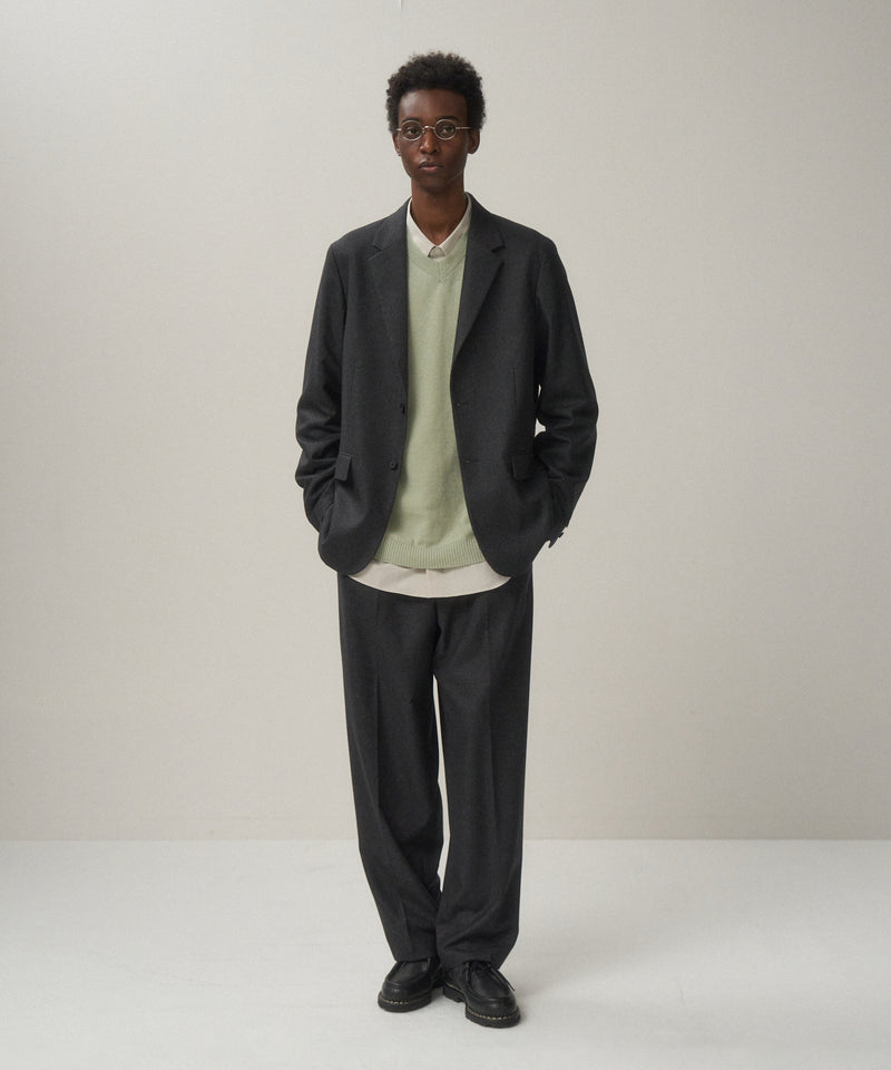 MERINO COLLEGE FLANNEL | STANDARD PANTS