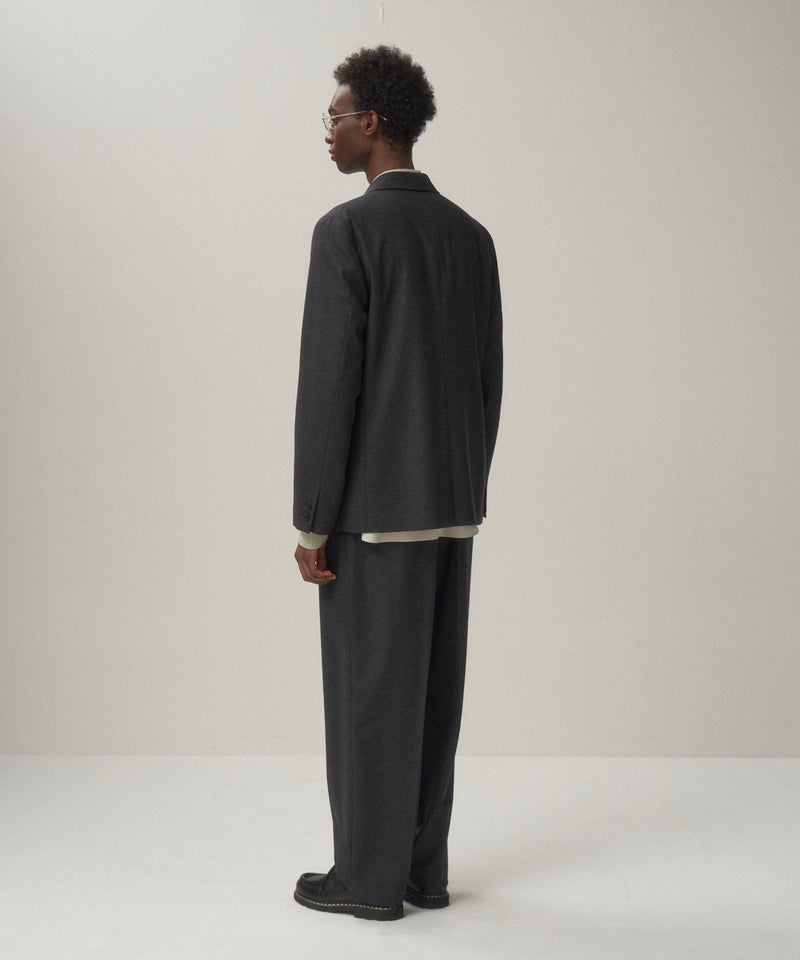 MERINO COLLEGE FLANNEL | STANDARD PANTS
