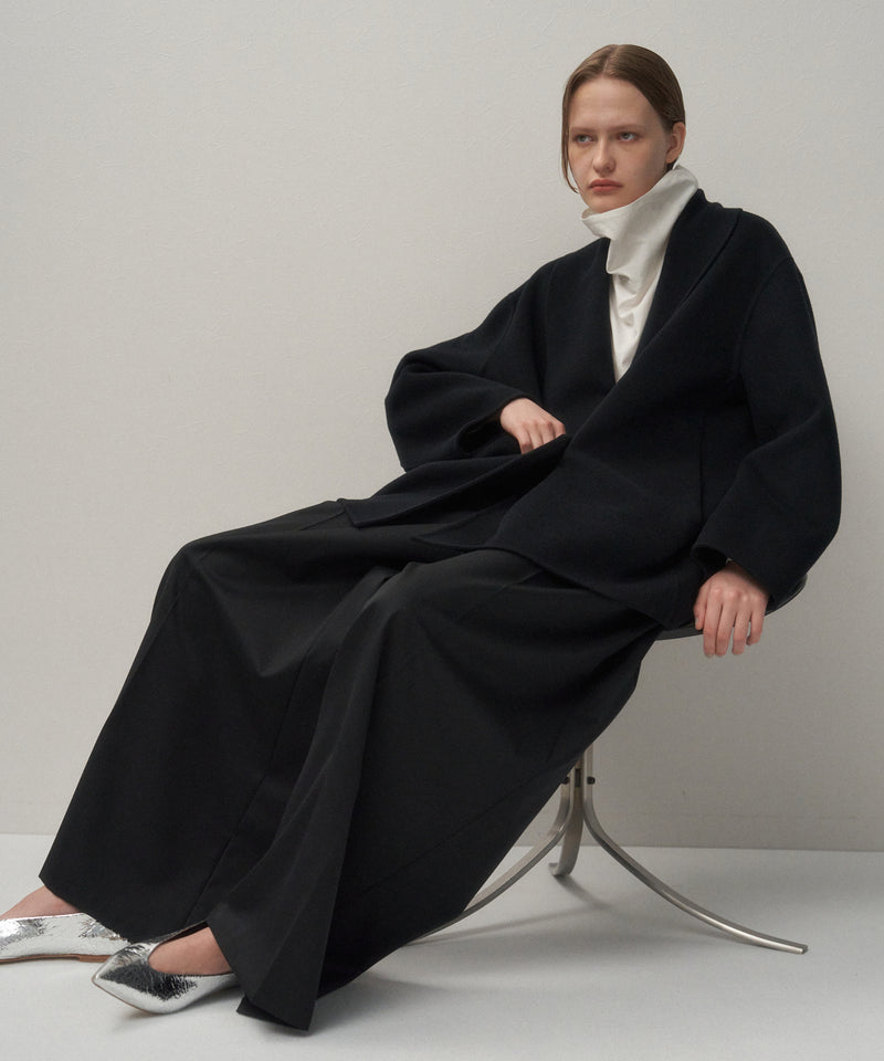 GOAT LEATHER | CARLA FLAT SHOES