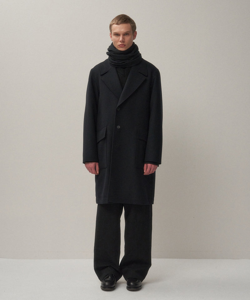SUPER 160S DOUBLE SAXONY | SEMI DOUBLE COAT