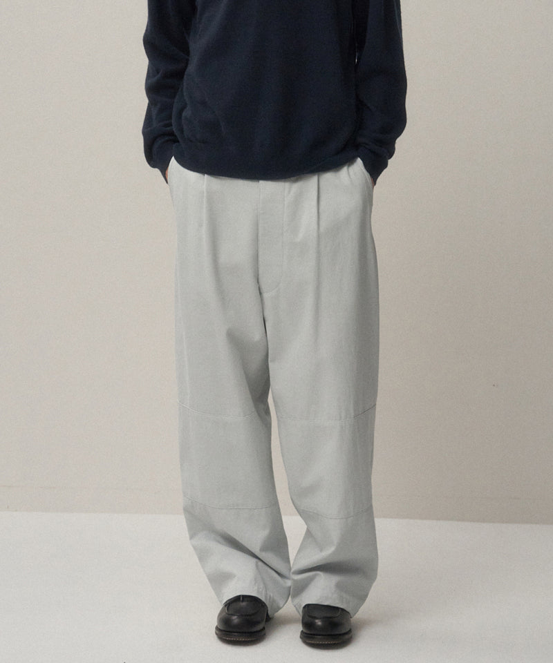 HARD WASHED COTTON | M-47 PANTS