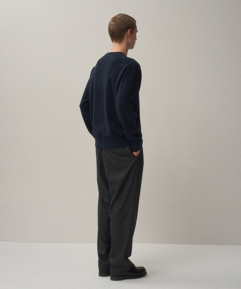BABY CASHMERE | CREWNECK SWEATER